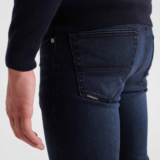 Superdry Ανδρικό jean παντελόνι